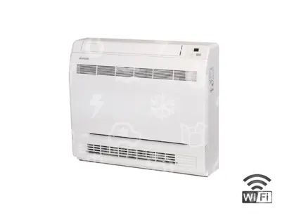 jednotka klimatizační konzolová SINCLAIR 2,7 kW, R32, MULTI VARIABLE